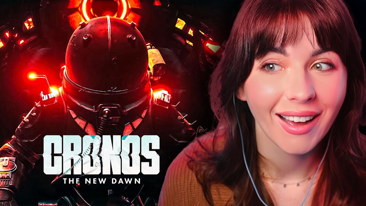 PROCEED WITH THE EXTRACTION | Cronos: The New Dawn [Part 3] - YouTube