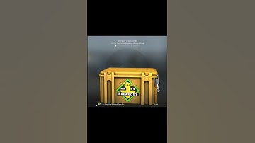 Week 5, Opening 5 breakout cases every week until I get a butterfly knife