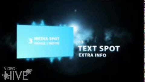 Spectrum After Effects CS3 Project Videohive After Effects Template