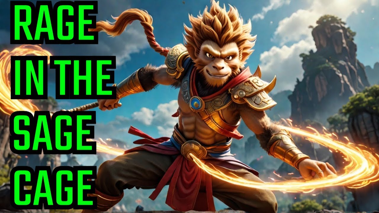 Yellow Wind Sage Rage Compilation - YouTube