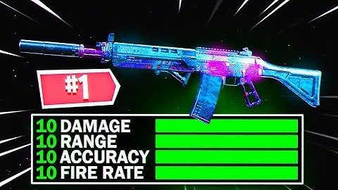 #1 GRAU CLASS SETUP AFTER UPDATE 1.17 IN MODERN WARFARE....(BEST GRAU CLASS SETUP)