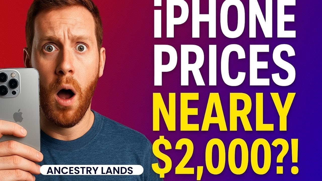 Why A 2,000 Dollar Iphone Price Tag Isn't Something Apple Investors Should Fear