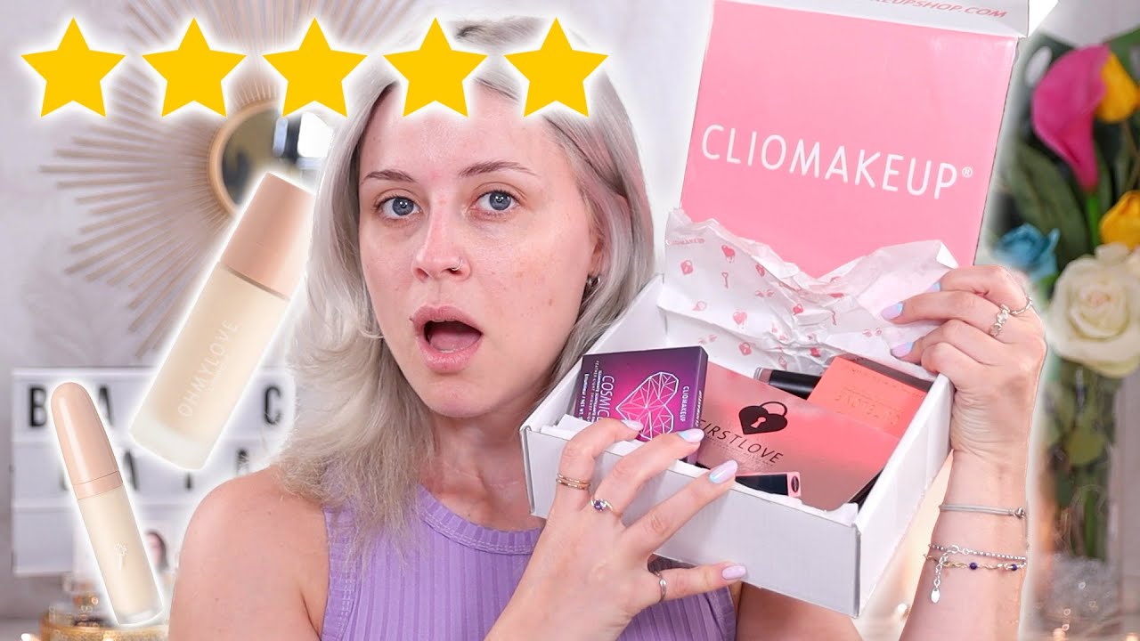 PROVO I BESTSELLER DI CLIOMAKEUPSHOP