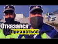 Сотрудник муниципалитета проводит освидетельствование