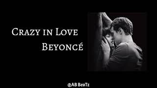 Sofia Karlberg - Crazy In Love (lyrics) - Fifty shades of grey