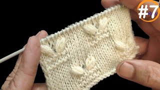 Baby sweater knitting pattern | Handmade woolen sweater design for baby boy | Knitting Design #7