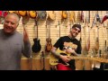 John 5 talks with Norm at Norman's Rare Guitars