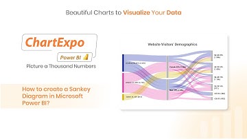 Creating a Sankey Diagram in Power BI | Quick Guide