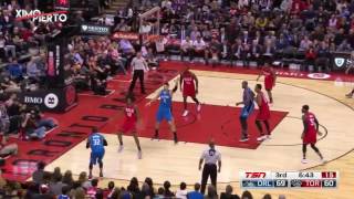 Orlando Magic vs Toronto Raptors - Full Game Highlights | January 29, 2017 | 2016-17 NBA Season