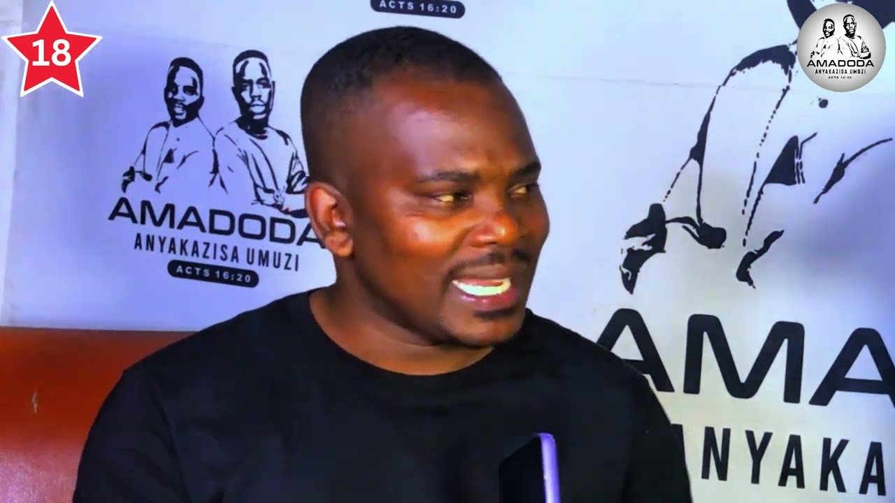 Real Talk Episode 9 with amadoda Anyakazisa umuzi