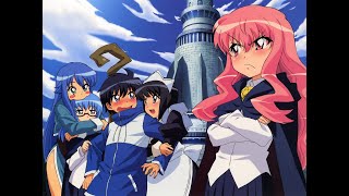 Zero no Tsukaima  Op 1  First Kiss cover english