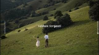 kau takkan terganti - Tulus (speed up)