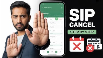 Groww App Me SIP Cancel Kaise Kare | How to Cancel SIP in Groww App (Step by Step Guide 2025)
