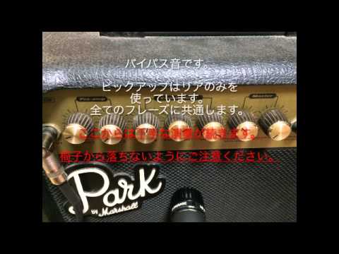 自作 OD-1 クローン - YouTube