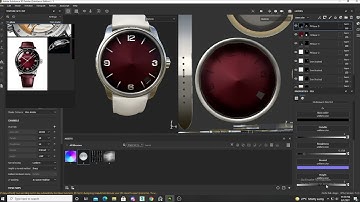 AR-Watches |  Audemars Piguet | How 3D models created