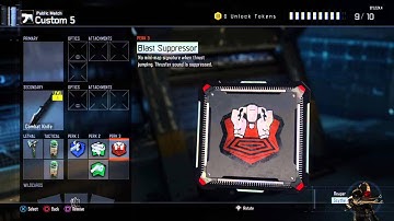 Best Knifing Class Setup