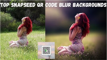How to Scan QR Code in Snapseed 2025?