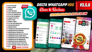 delta whatsapp versi 3.4.4 update terbaru 2026 | wa delta | whatsapp mod versi terbaru 2026 | wa mod screenshot 3