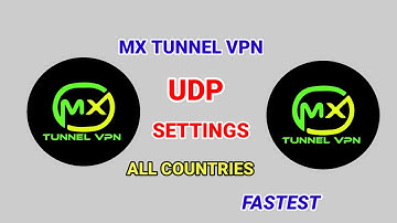 How to setup MX tunnel vpn with all country udp settings for secure browsing