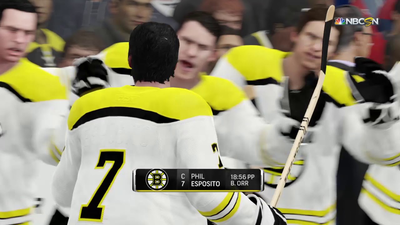 NHL 19 - Final Custom Teams 