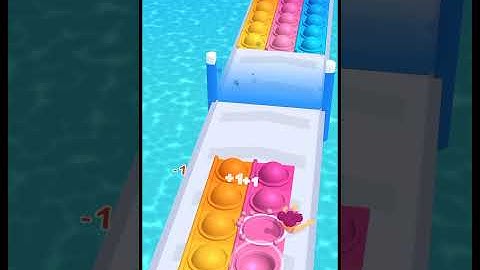 level 11 (Pop It Run! All Level Gameplay walkthrough For Android And iOS)