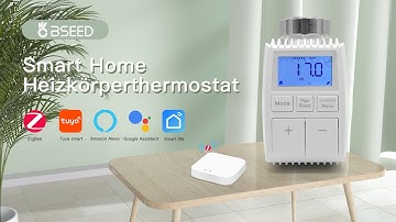 How to install and connect the ZigBee button thermostat? Ft. BSEED