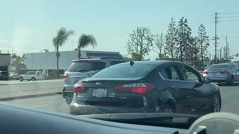 Orange County Sheriff responding