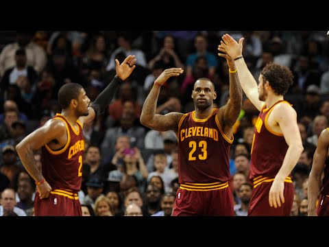 2016 NBA Playoffs R1 Cavs Vs Pistons Full Series Highlights Games 1 4