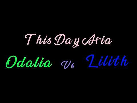 Odalia vs Lilith-