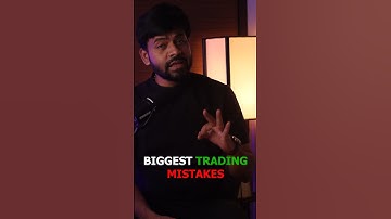 Why 90% Of Indian Traders Lose Money | Trading Mistakes | Rahul Saraoge