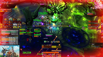 ToS Heroic The Desolate Host Resto Druid PoV G1