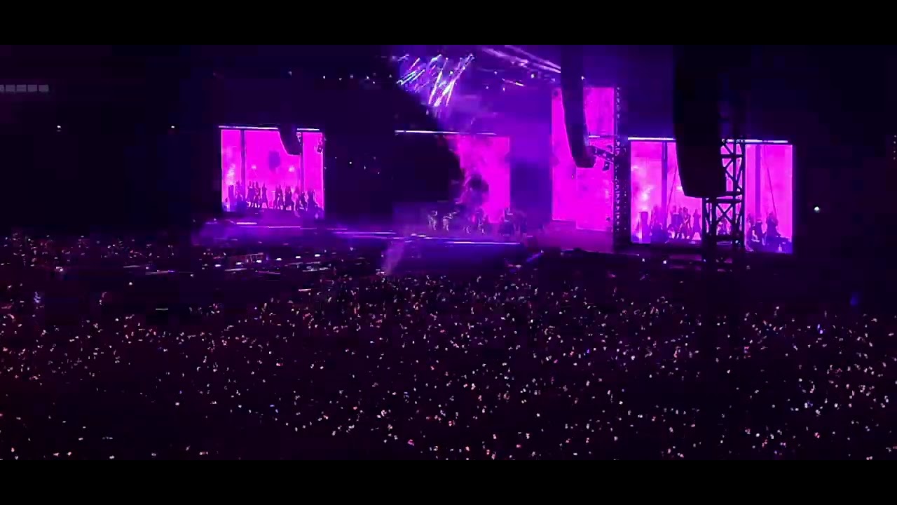 BLACKPINK: BORN PINK in JAKARTA DAY 1 (PINK VENOM + DANCE BREAK + BAND)