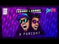 Kronic & Krunk! - 3 Percent