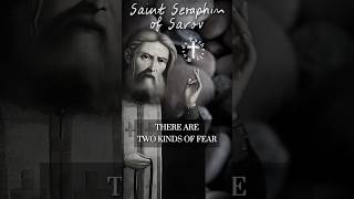 Should I Fear God? Saint Seraphim Of Sarov Resimi
