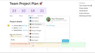 Quip Tip: Kanban Live App