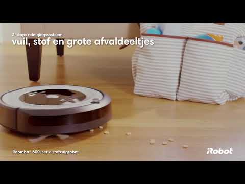 iRobot Roomba 696