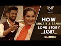 How shoaib  sania love story start  time out with ahsan khan  express tv  iab2t