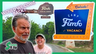Camp Fimfo Texas Hill Country Review