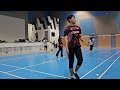 Friendly Wakashi RC(Acoyy/Azie) vs Auntie BC(Zikry/Aina)