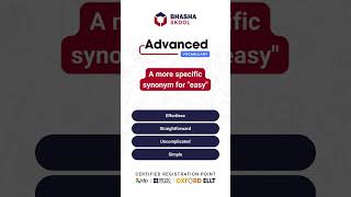 Advanced Vocabulary Template-1