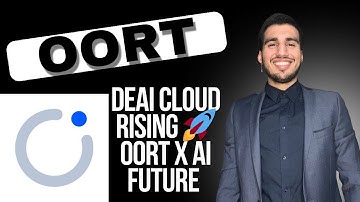 OORT: The Data Cloud for DeAI 🌐 The TikTok for Data! | $OORT to Moon? Coin Market Cap Series Ep. 244