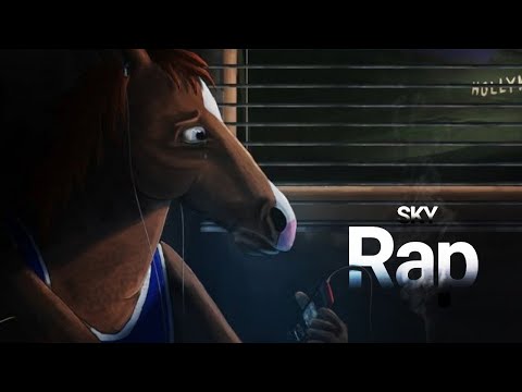 Rap do Bojack Horseman - Meus problemas  | Geek Flow