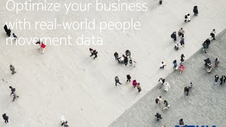 Nokia Crowd Analytics, new data service to understand the accurate movement of customers screenshot 3