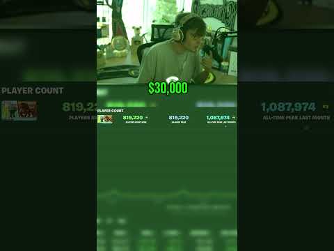 This Fortnite map makes $10,000,000 a month 💰😳