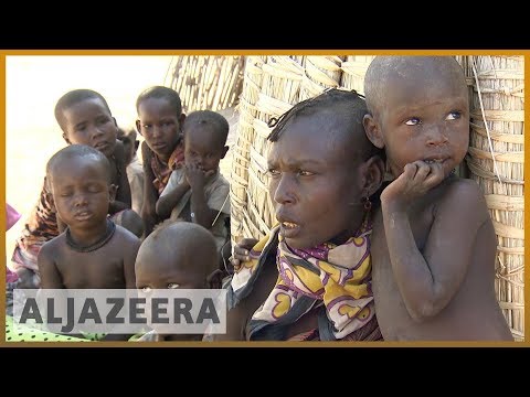 Kenya drought One million people at risk of starvation Al Jazeera English