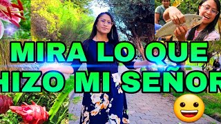 Mira Lo Que Hizo Mi Señor Vilma Garcia Ministerio Unción Del Rey