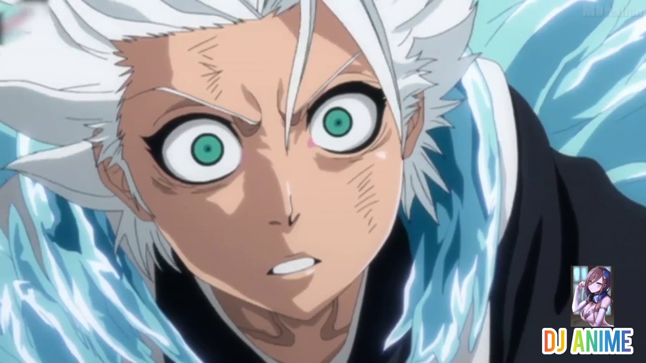 bleachtoshiron hitsugaya vs Tier Harribel [AMV] I Will Not Bow YouTube