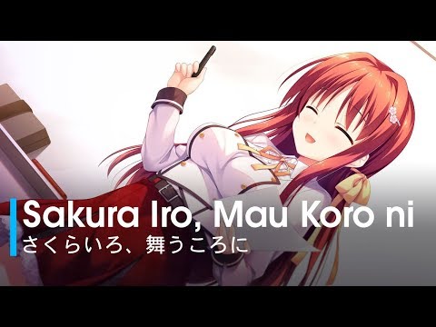 Sakura Iro, Mau Koro ni  - OP (Thai subtitles)