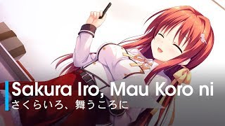 Sakura Iro, Mau Koro ni  - OP (Thai subtitles)