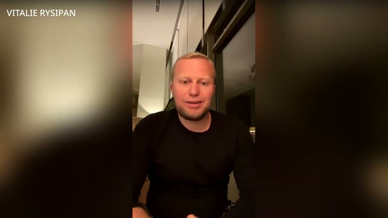 2022-12-30 CVL Николай Мелега (AirBit Club STM Club пирамида) презентация AMA Кузнецов Владислав